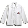 NCAA Big Ten - Short White Labcoat