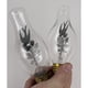 thumbnail image 2 of Bombilla de linterna vintage | Luz decorativa LED de bajo consumo energético | Instalación fácil | Versátil para iluminación de acento en el hogar | Diseño sin base | Encaja en portafarolas estándar, 2 of 4