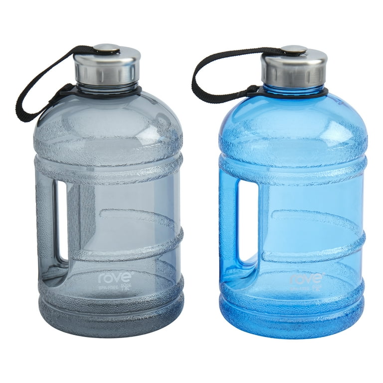 17 home exercise moves you can do with a 5L water bottle