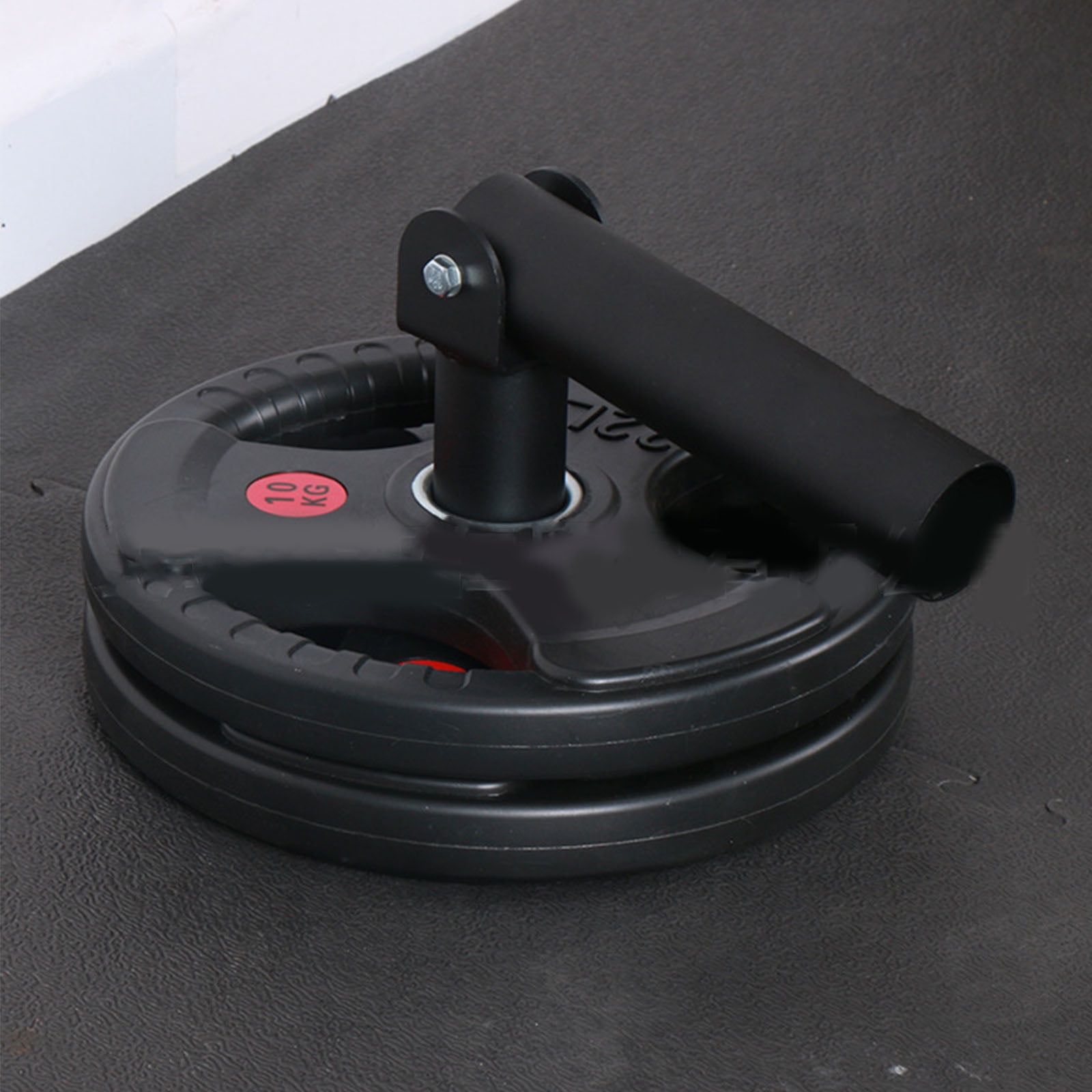 ZPAQI Platform Landmines Acces T-bar Line Training Powerliftin for 1" or 2" Barbell