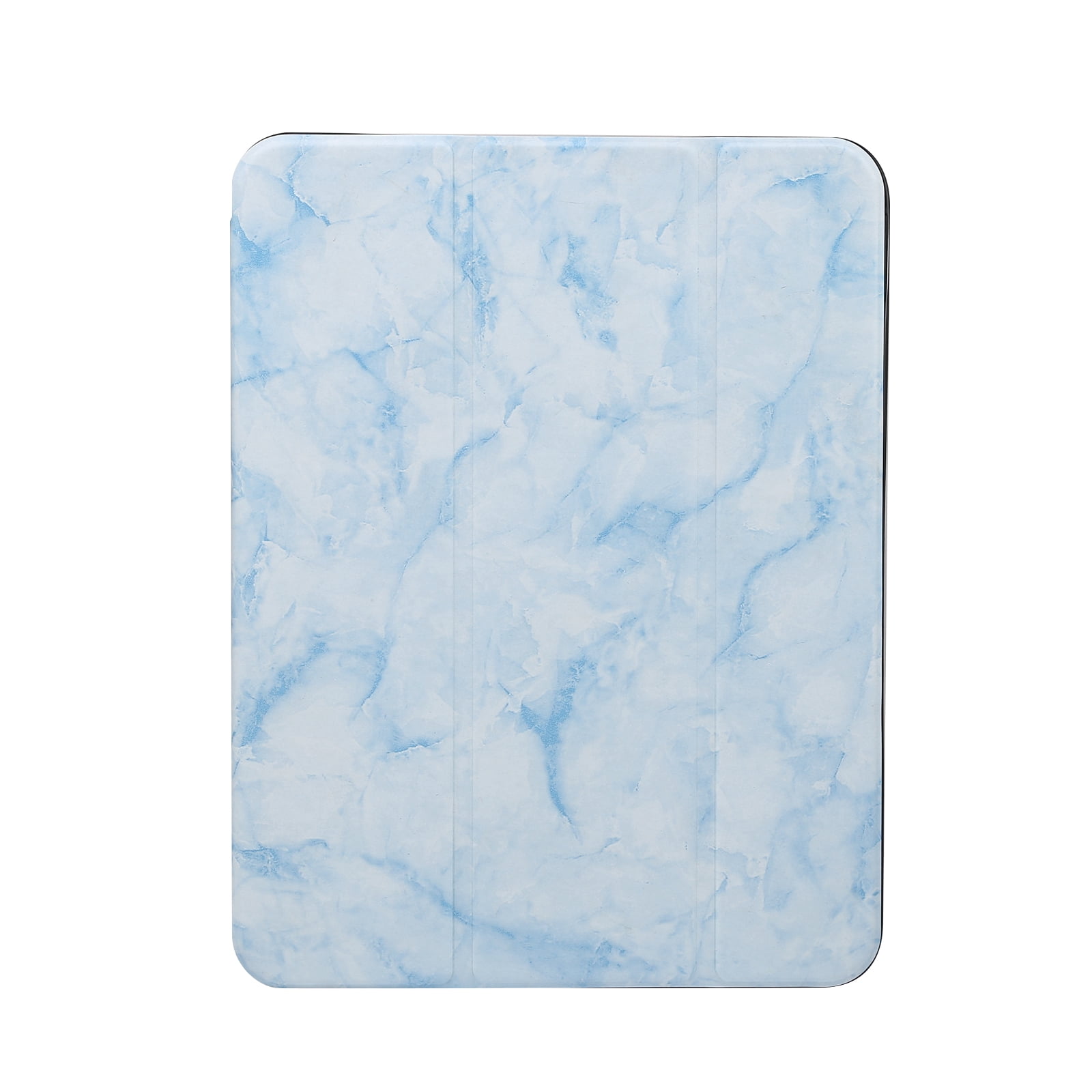 Mantto Smart Case for iPad 10.9-inch 2022, Lightweight Smart Trifold Stand with Pencil Holder Case with Stand Auto Sleep/Wake Case for Apple iPad 10th Generation 10.9" 2022, Blue