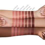 HUDABEAUTY Huda Beauty Power Bullet Cream Glow Hydrating Lipstick (Rajah - light terracotta nude)