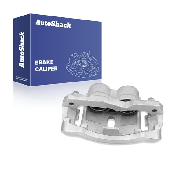 AutoShack Front Left Brake Caliper | Replacement for 2003-2020 Chevrolet Express 3500 2003-2020 GMC Savana 3500 2007-2010 GMC Sierra 3500 HD | 1-PC