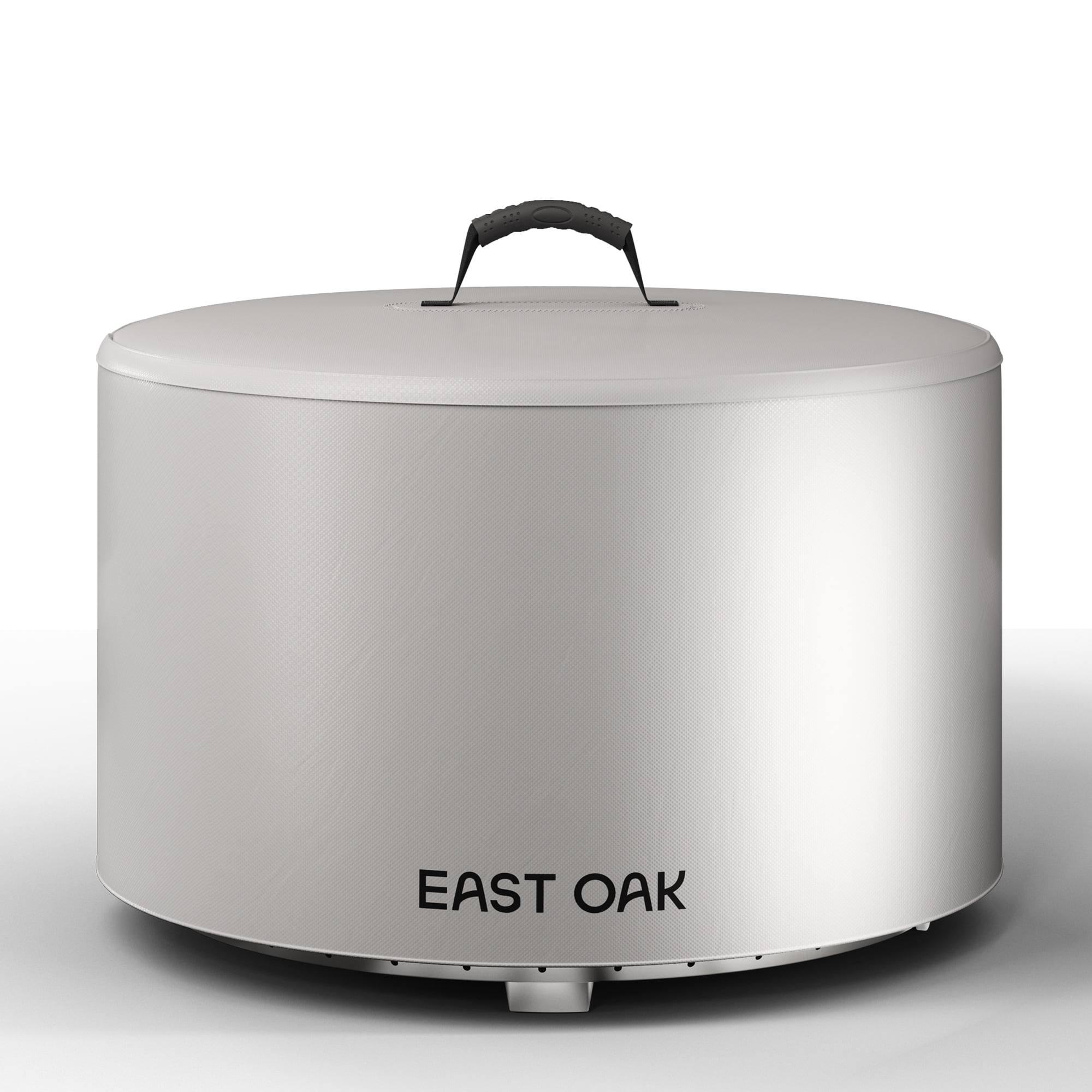 EAST OAK 29Inch Pan Stove Fire Pit Cover for Outdoor Smokeless Firepit