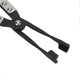 thumbnail image 3 of Carbon Steel Long Neck Valve Stem Seal Pliers Universal Installation and Removal Tool for Car Maintenance, 3 of 4
