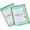 Green-2pack, variant on Cleaning Planner for Adults Women A4, Weekly and Monthly Cleaning Schedule and Checklist,Chore Chart & Day Planner Notebook for Improvement