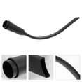 thumbnail image 4 of Shisuyan Vacuum Cleaner Nozzle Abs Black 1Set 25X1.6X1.6In For Home Cleaning, 4 of 8