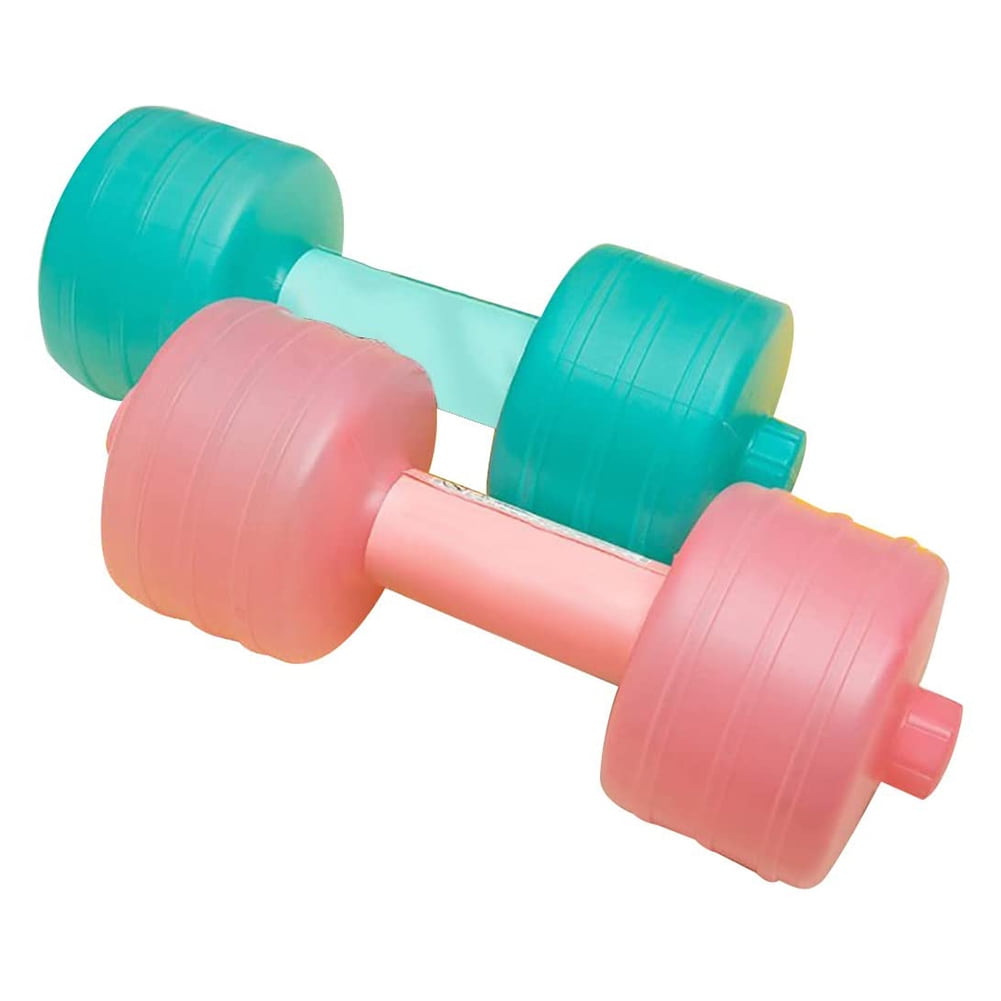 Youthink Random Water Filled Dumbbell Adjustable Watered Dumbbells Hand Weight Fitness Equipment For Women