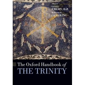 Pre-Owned Oxford Handbooks Ohb the Trinity Ohbk C, (Hardcover)