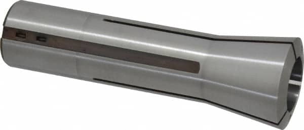 Lyndex 9/32 Inch Steel R8 Collet 7/16-20 Drawbar Thread, 0.0007 Inch