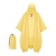thumbnail image 2 of Poncho Impermeable para Adultos con Capucha Portátil Abrigo Tipo Capa Resistente Al Viento Chaqueta de Lluvia Ligera Sudadera de Manga Larga Adecuada, 2 of 8