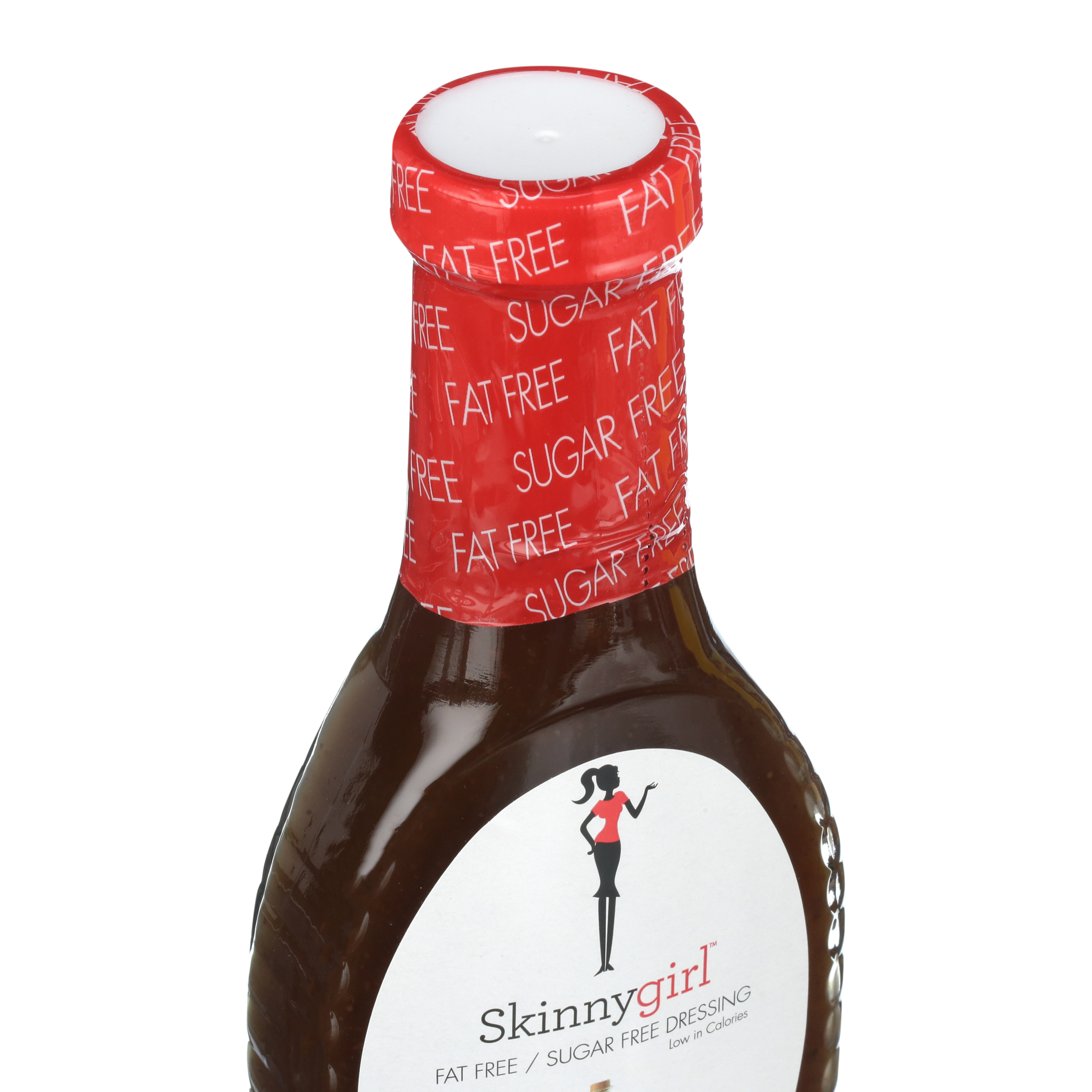 Skinnygirl, Fat-Free, Sugar-Free Balsamic Vinaigrette Salad Dressing, 8 fl oz - image 4 of 8