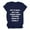 Navy, variant on Fesfesfes Tights for Women Control Top Womens Work Tops Short Sleeve Out Blouse Funny Letter Print Shirt T-Shirt Tops Tshirts Shirts for Women Graphic 12(XXL)