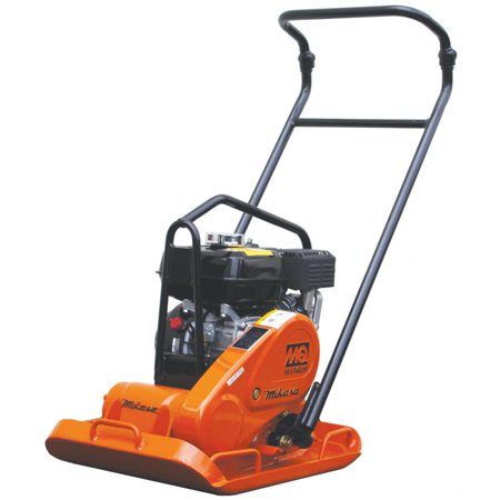 Multiquip 20 In Single Direction Plate Compactor With Honda Engine