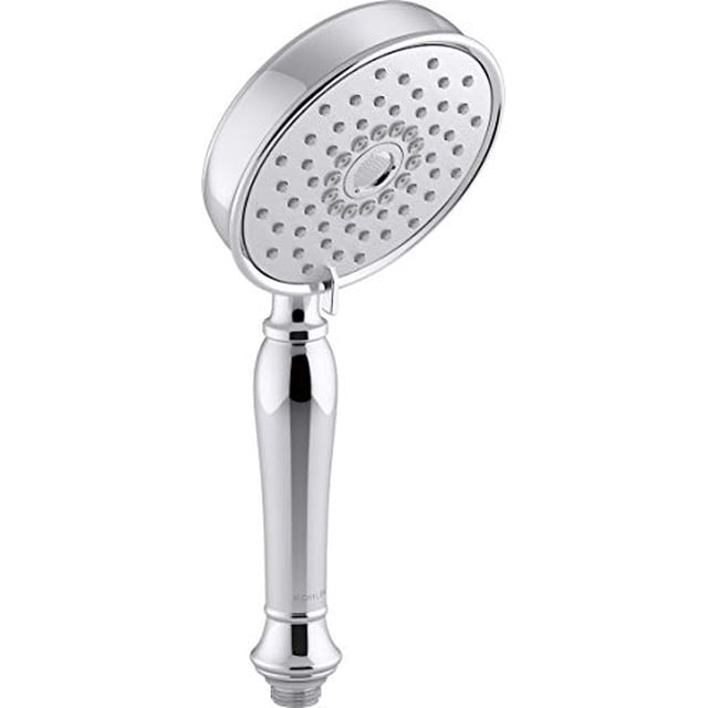 KOHLER 22163-CP Bancroft Handshower, Polished Chrome