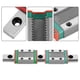 thumbnail image 5 of MGN9B Kit de rodamientos y rieles lineales duraderos riel de guía lineal equipo de limpieza supersónica para la mayoría de los robots industriales de equipos automáticos Amonsee Otros, 5 of 8