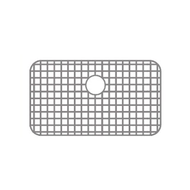 Whitehaus Collection WHN2816G Accessories Kitchen Grid, Stainless Steel