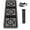 CarpetStyle C, variant on Complete Yoga Mat Set: Non-Slip TPE 72x24 Inch 6mm Thick with Carrying Strap for Workout Pilates