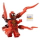thumbnail image 1 of LEGO Superheroes: Carnage Minifigure with Appendages, 1 of 4