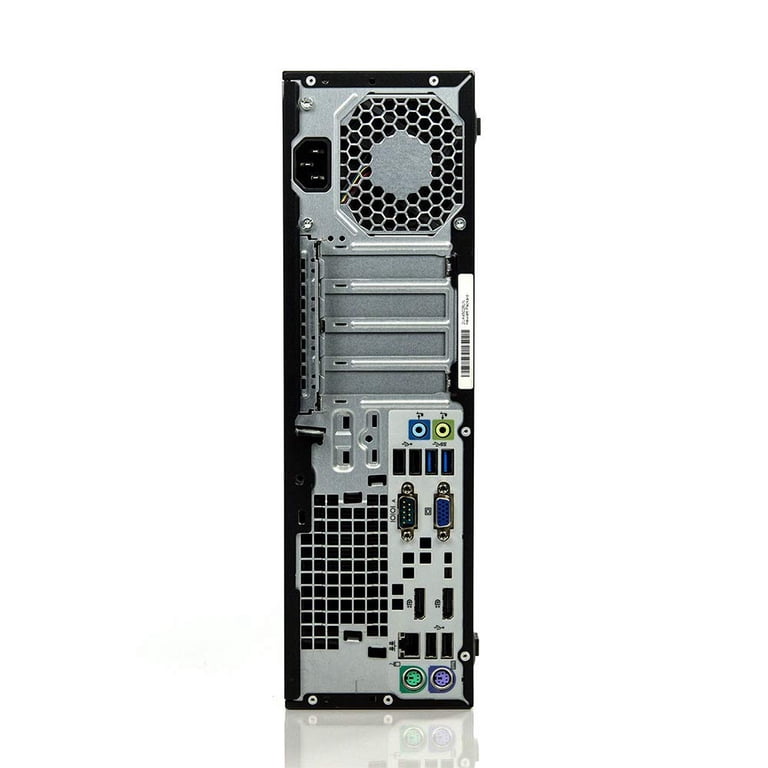 Restored HP ELITEDESK 800 G1 SFF Slim Business Desktop Computer