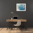thumbnail image 3 of Alpenglow Workshop 24x19 White Modern Wood Framed Museum Art Print Titled - Faded Grandeur, 3 of 4