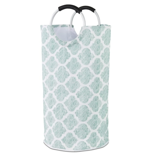 Cesta de lavandería Dalykate, extra grande, 115 L, tela Oxford