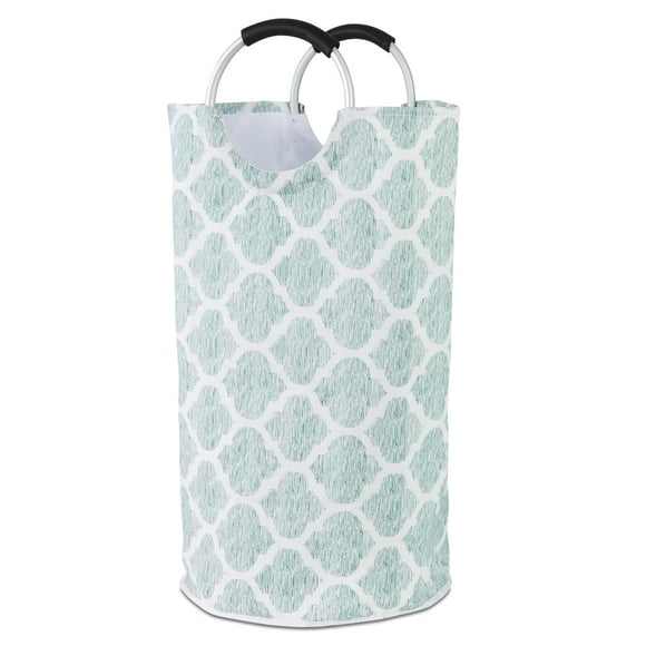 Cesta de lavandería Dalykate, extra grande, 115 L, tela Oxford