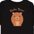 thumbnail image 4 of Inktastic Baby Bear Boys or Girls Long Sleeve Toddler T-Shirt, 4 of 5