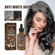 thumbnail image 1 of 1pc Jaysuing Anti-white Hair Essence White To Black Black Hair Essence Massage Scalp Moisturizing Hair Hair Essence |, 1 of 5