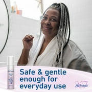 New Freshness Feminine Deodorant Spray, Hypoallergenic, Original Scent, 2 Oz