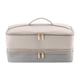 thumbnail image 1 of Estuche de transporte para secador de pelo, Maleta grande para estilista, bolsa de viaje profesional de doble capa para rizador de pelo y accesorios, 1 of 9