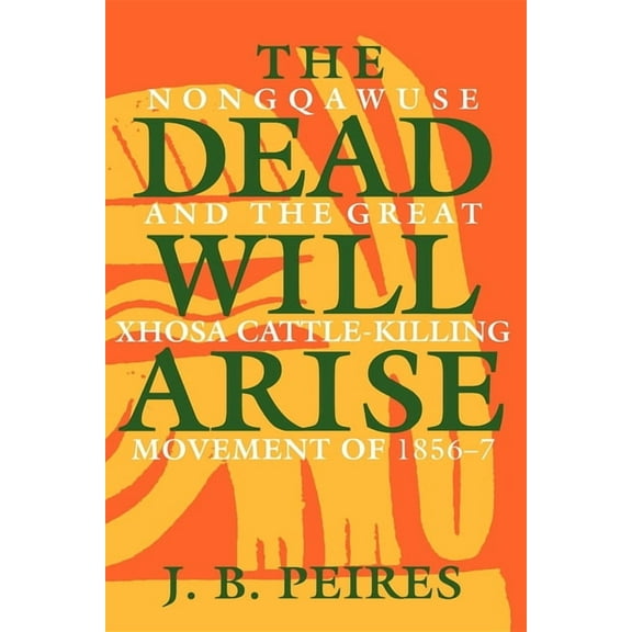 The Dead Will Arise, (Paperback)