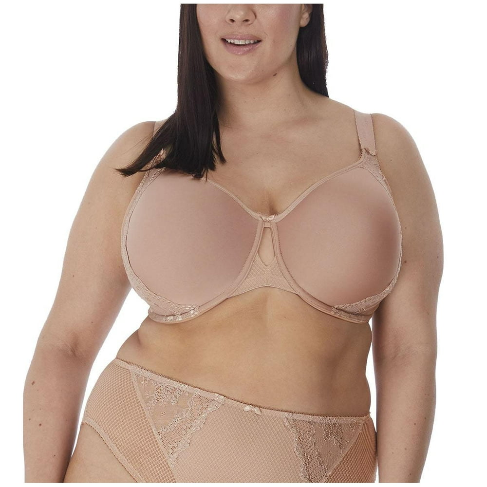 Elomi Elomi Charley Bandless Spacer Seamless Underwire Bra (4383