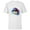 White, variant on Avatar: The Way of Water Na’vi Golden Eye Watercolor - Short Sleeve T-Shirt for Kids - Customized-White