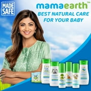 Mamaearth Natural Repellent Mosquito Patches for Babies, White, 24 Patches