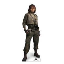 Cardboard People OSHA Aniseya Life Size Cardboard Cutout Standup - Star Wars: The Acolyte (TV Series)
