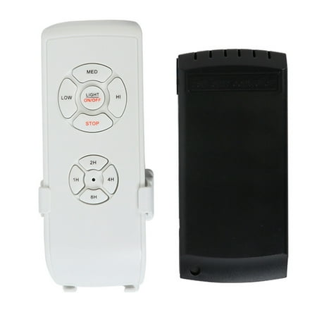 

Universal Wireless Remote Control Tool Kit for Ceiling Fan Lamp Timing