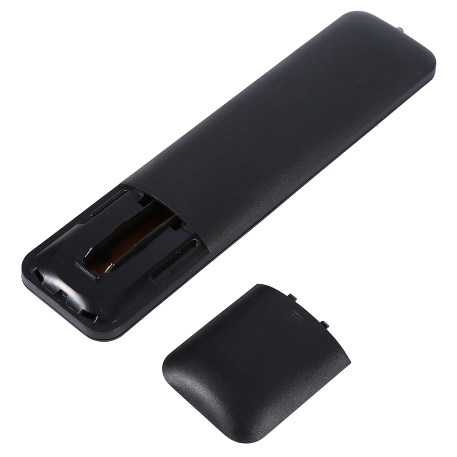 Black Compact Size Remote Control Universal TV Remote Control, For TVs