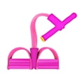 thumbnail image 1 of Four Tube Home Rope Pedal Exerciser Tractor Elastic Calf Rope Sit-ups Abdomen Leg Tensioner Foot Puller, 1 of 6