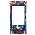 thumbnail image 2 of Fourth Of July Photo Booth Frame Large Enough For Multiple People Patriotic Photo Prop For Independence Day Outdoor Backyard Party Decorations, 2 of 8