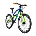 thumbnail image 2 of Bicicleta Veloci Naukas Rodada 26 Azul De Montaña, 2 of 7