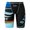 Light Blue, variant on LIIPEE Girls Boys Swimwear Cartoon Printed Elastic Waist Swim Trunks Athletic Swimming Bottom Kids Casual Beach Pool Party ,Blue,6-7 Years