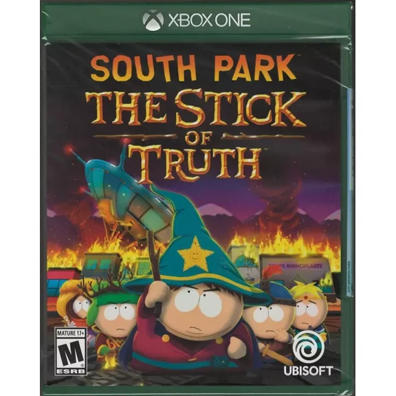 South Park: The Stick of Truth Xbox One (Brand New Factory Sealed US Version)