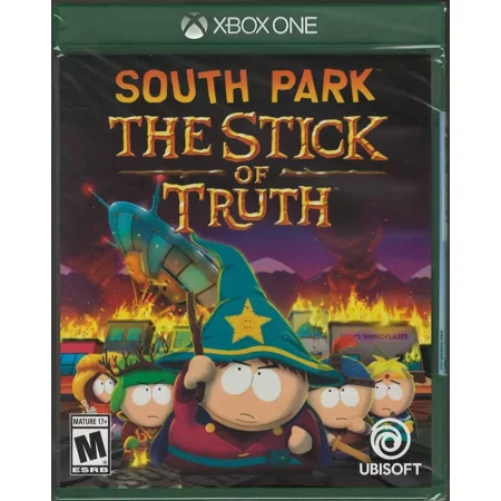 South Park: The Stick of...