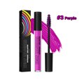 thumbnail image 5 of Máscara de pestañas alargadora voluminizadora para pestañas dramáticas - 24 horas a prueba de agua, a prueba de manchas, sin grumos - Fórmula enriquecida con fibra para ojos sensibles y usuarios de, 5 of 5
