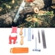 thumbnail image 4 of Herramienta De Rectificado De Cadena De Motosierra, Kit De Afilado De Cadena De Motosierra De 16 Piezas, Completo, Versátil, Resistente Con Caja De Herramientas Para Mantenimiento, 4 of 7