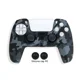 thumbnail image 1 of DATA FROG Camo Funda de piel protectora para SONY Playstation 5 Funda de silicona para PS5 Controlador Accesorios, 1 of 5