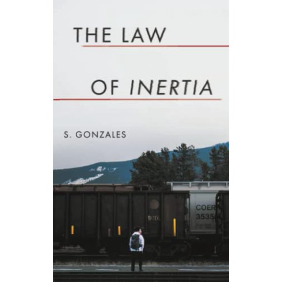 Pre-Owned The Law of Inertia (Paperback) 1944995870 9781944995874