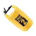 thumbnail image 4 of Sonducket Bolsa de natación Bolsas impermeables Paquete de separación húmeda simple portátil Llaves Tejidos Rastreo de ríos Natación Viajes Deportes acuáticos Amarillo, 4 of 6