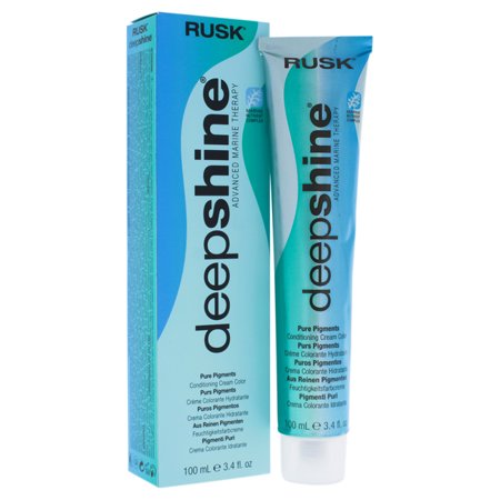 Deepshine Pure Pigments Cream Color 6 8ch Dark Chocolate Blonde